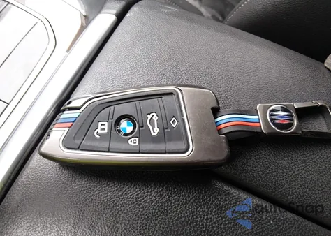 2022 BMW X5 xDrive40I from USA, damaged, VIN 5UXCR6C00N9N02445